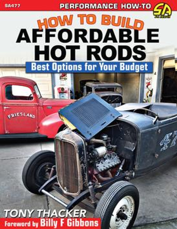 How to build affordable hot Rods