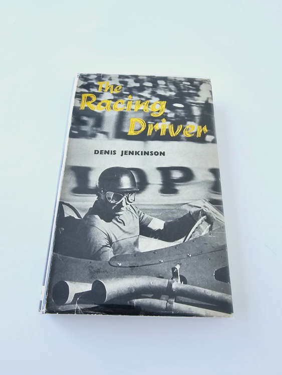 The Racing Driver (Denis Jenkinson, 1958)