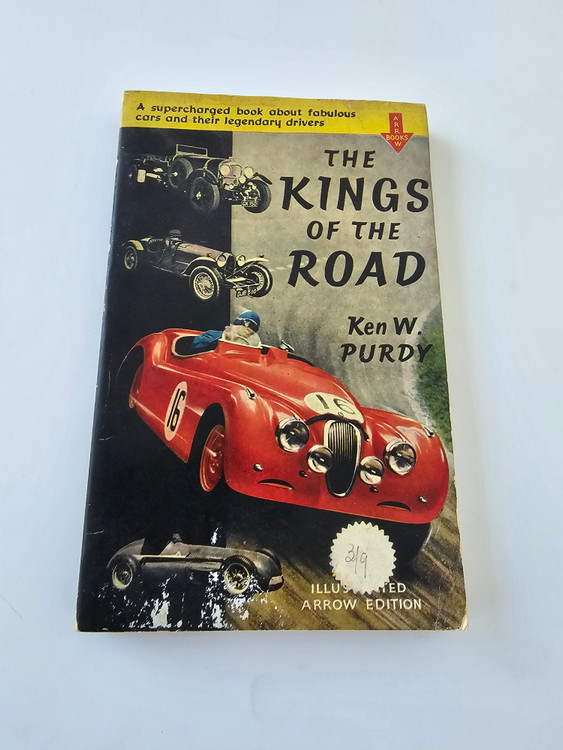 The Kings of the Road (Ken W. Purdy, 1957)