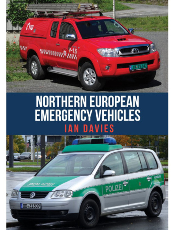 Northern European Emergency Vehicles
