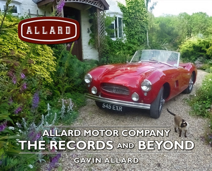 Allard Motor Company - The Records And Beyond