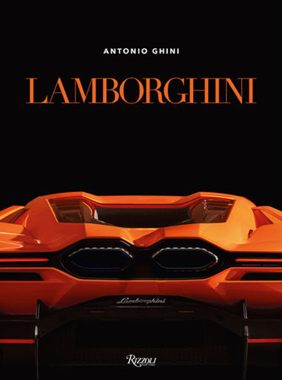 Lamborghini (Antonio Ghini)