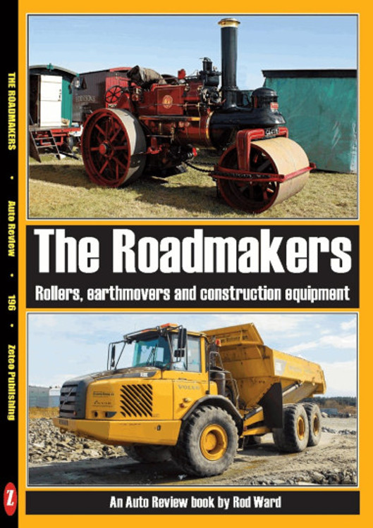 The Roadmakers (Auto Review Album Number 196, Rod Ward)