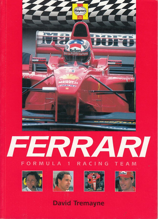 Ferrari - Formula 1 Racing Team (David Tremayne, 1999)