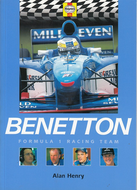 Benetton Formula 1 Racing Team