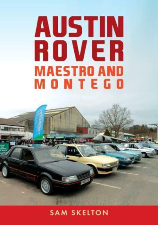 Austin Rover - Maestro and Montego