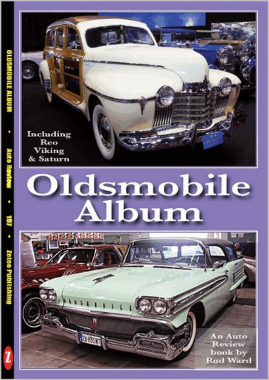 Oldsmobile Album (Auto Review Album Number 197)