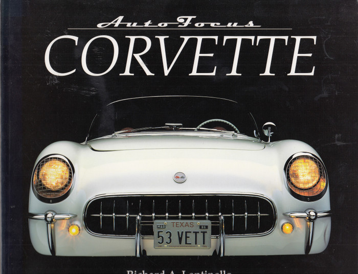 Auto Focus Corvette (Richard Lentinello, 2001)