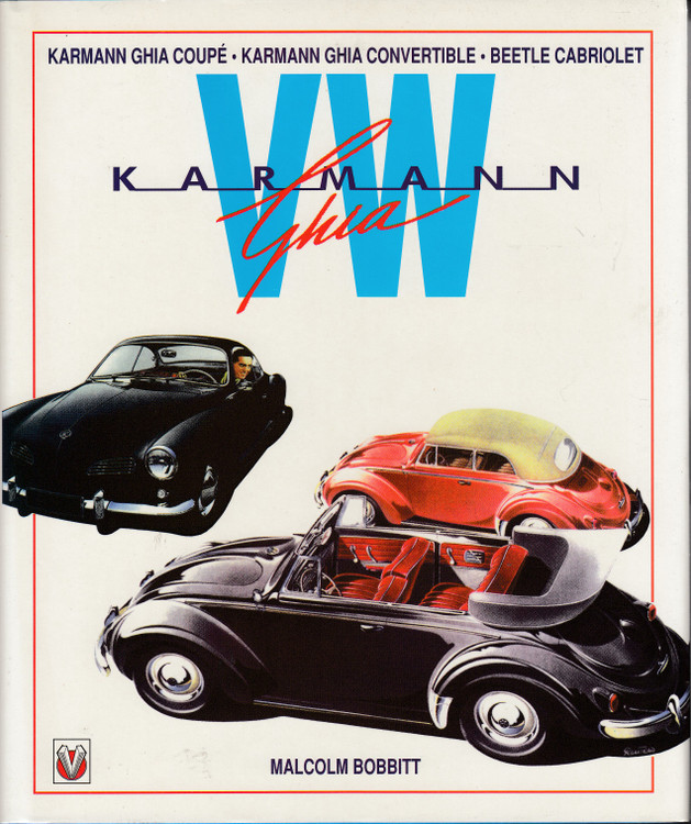 Volkswagen Karmann Ghia (Malcolm Bobbitt, 1995)