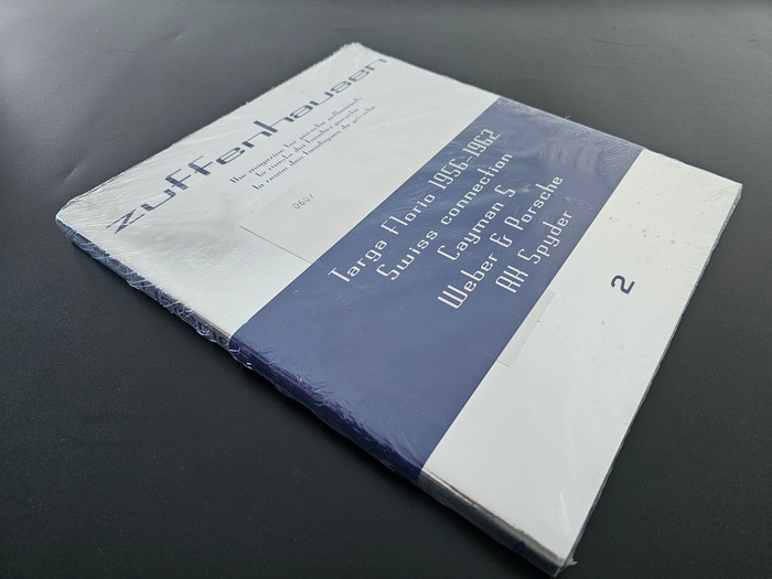 Zuffenhausen vol. 2 The magazine for Porsche enthusiasts (Stefano Pasini, 2006)