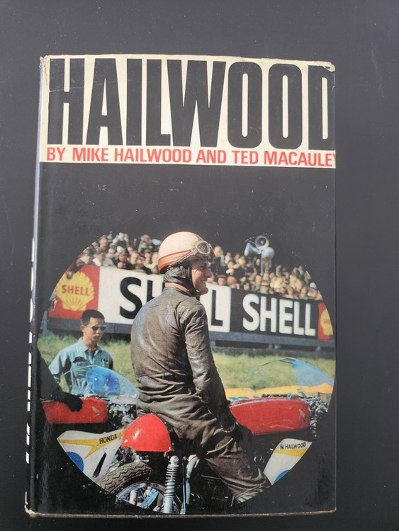 Hailwood (Mike Hailwood, Ted Macauley 1969)