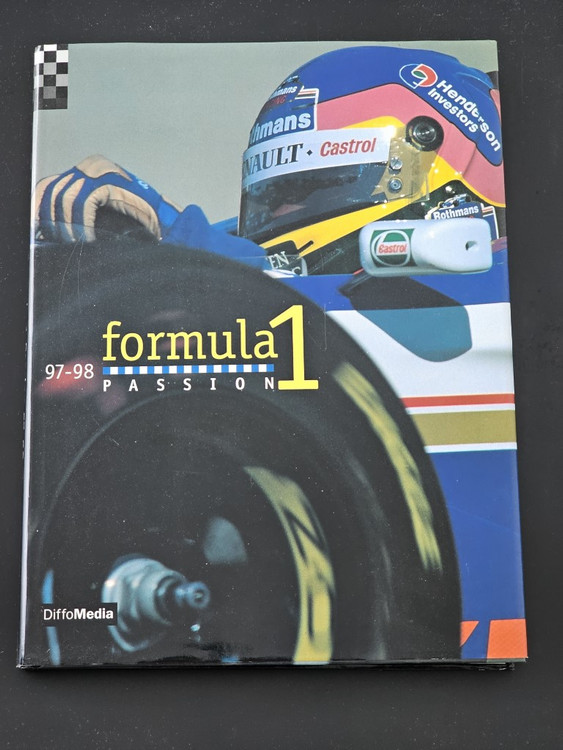 Formula 1 Passion 97-98 (Arnaud Chambert-Protat, 1997)