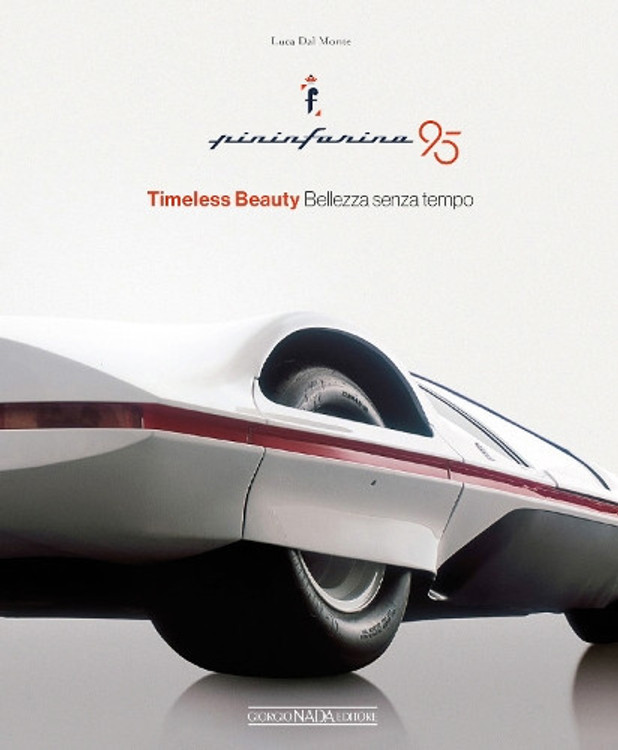 Pininfarina 95 - Timeless Beauty (Luca Dal Monte)