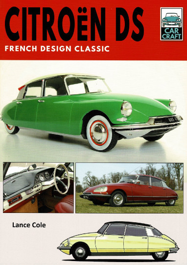Citroen DS  - French Design Classic (Car Craft)