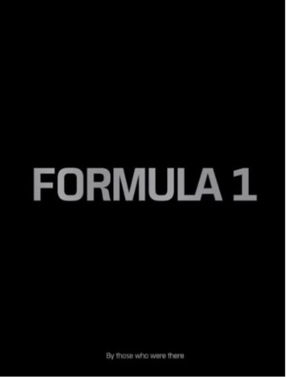 Formula 1 By those who were there (Peter Nyggard)