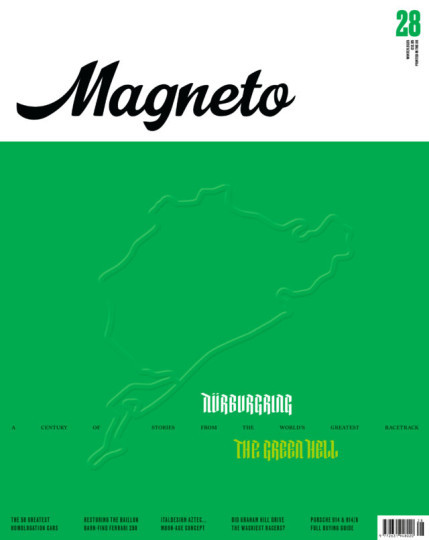 Magneto Magazine Issue 28 Winter 2025