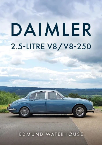 Daimler 2.5-litre V8/V8-250