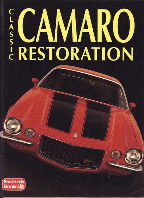 Classic Camaro Restoration