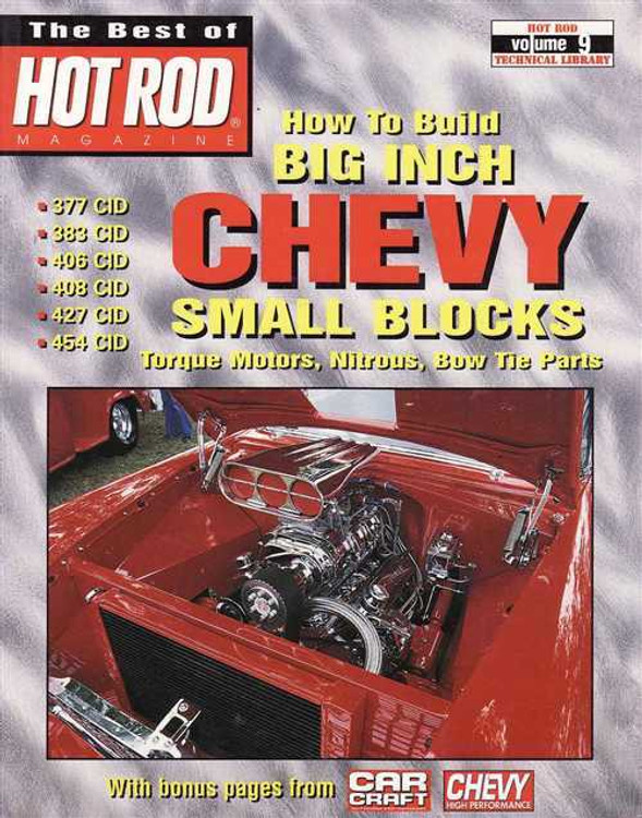 How To Build Big Inch Chevy Small Blocks