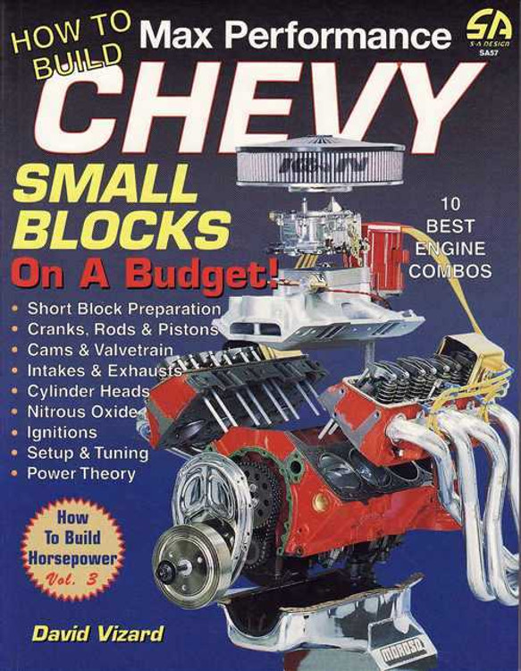 How To Build Max Performance Chevy Small Blocks on a Budget