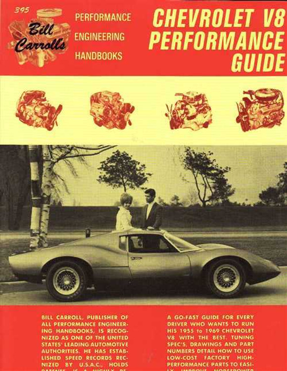 Chevrolet V8 Performance Guide