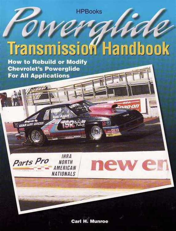 Powerglide Transmission Handbook