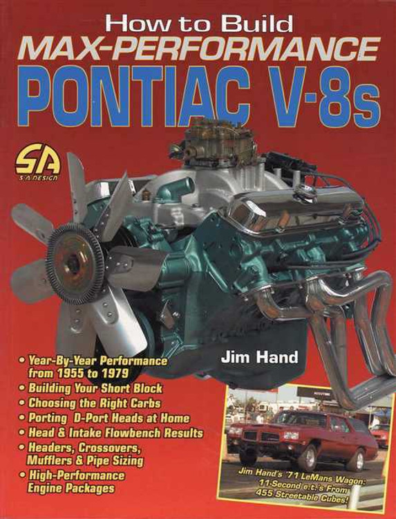 How to Build Max - Performance Pontiac V-8s