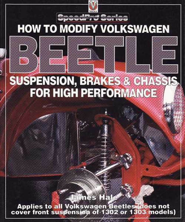 How To Modify Volkswagen Beetle Chassis For High Performance Manual