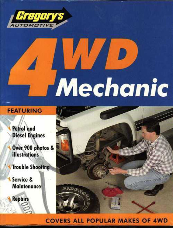 4WD Mechanic