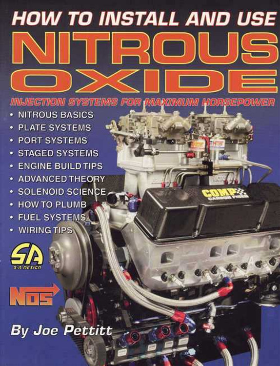 How To Install And Use Nitrous Oxide