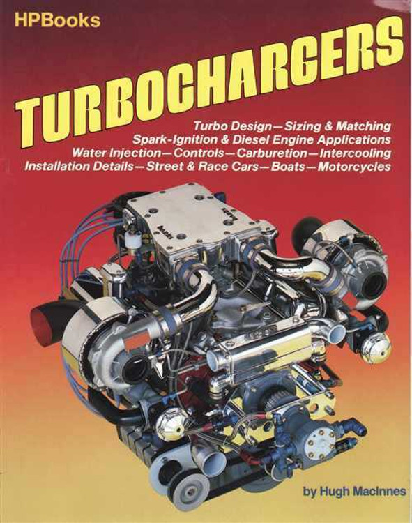 Turbochargers