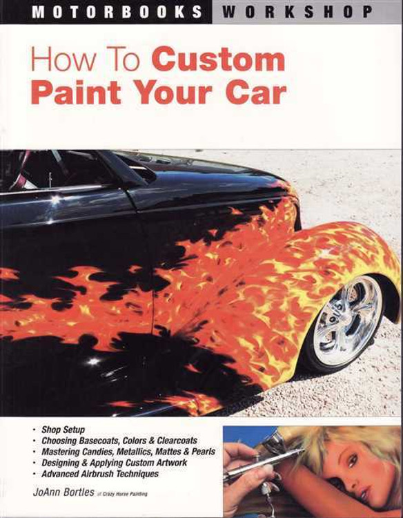 How To Custom Paint Your Car