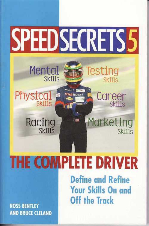 Speed Secrets 5 - The Complete Driver