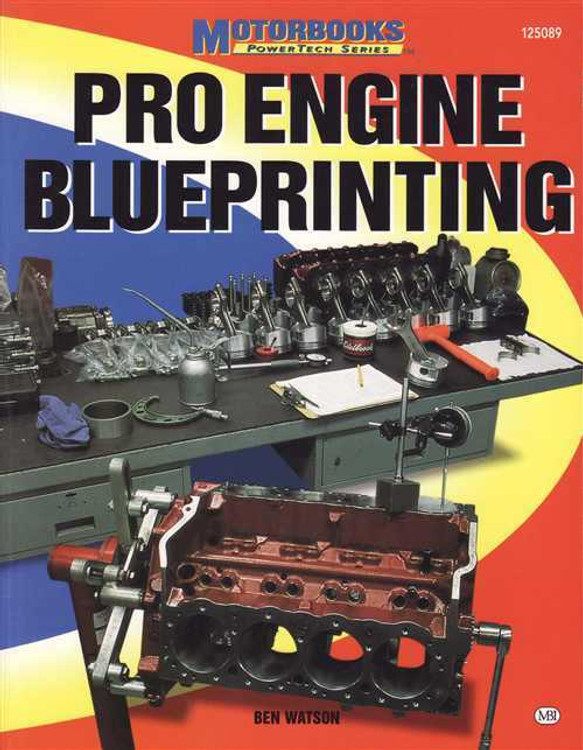 Pro Engine Blueprinting