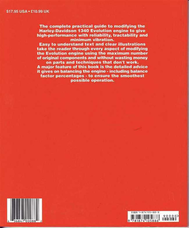 How to Power Tune Harley-Davidson 1340 Evolution Engines For Road & Track How to Power Tune Harley-Davidson 1340 Evolution Engines For Road & Track