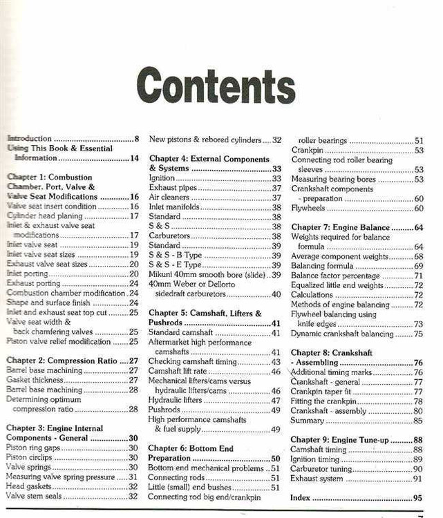 How to Power Tune Harley-Davidson 1340 Evolution Engines For Road & Track How to Power Tune Harley-Davidson 1340 Evolution Engines For Road & Track