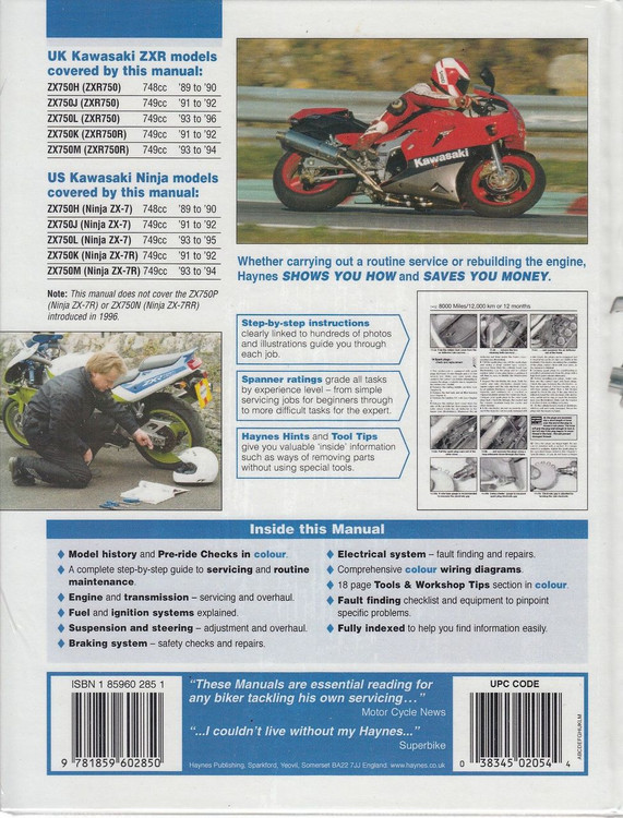 Solved 1996 Kawasaki Gpz 1100 Wiring Diagram Fixya