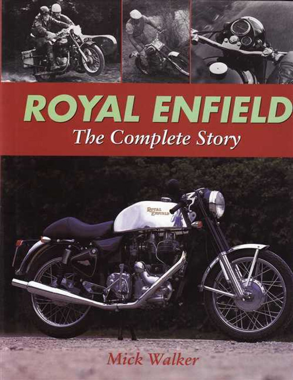 Royal Enfield The Complete Story