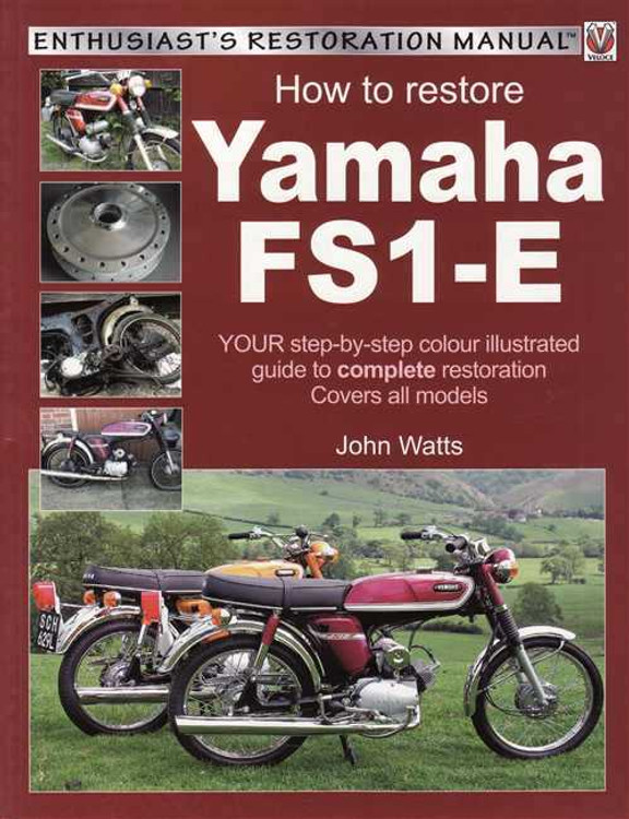 How To Restore Yamaha FS1-E