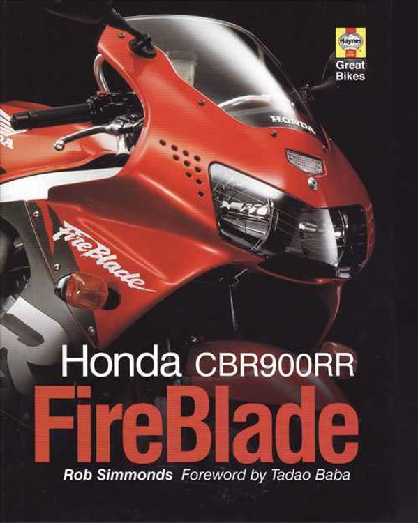 Honda CBR900RR Fireblade