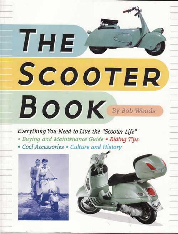 The Scooter Book