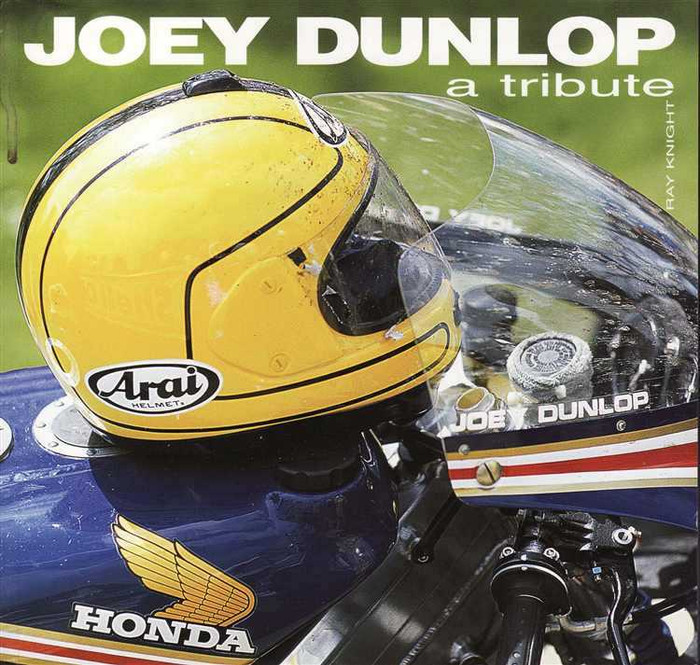 Joey Dunlop A Tribute