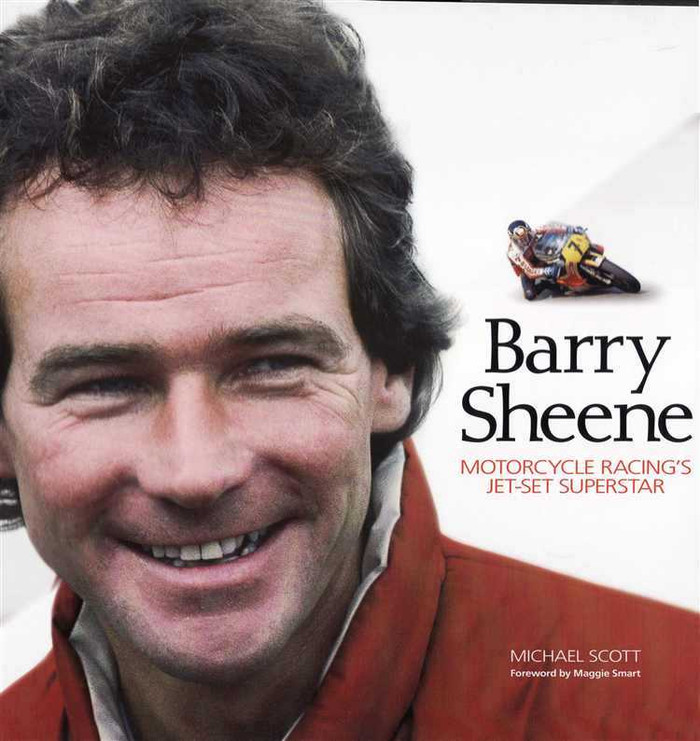 Barry Sheene: Motorcycle Racing's Jet-Set Superstar