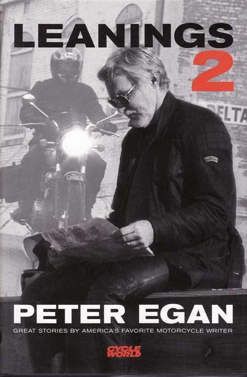 Leanings 2: Peter Egan's Stories