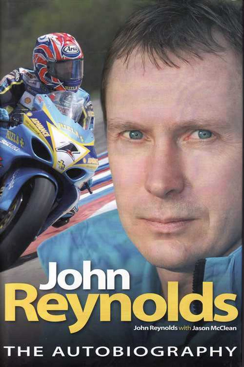 John Reynolds: The Autobiography John Reynolds: The Autobiography