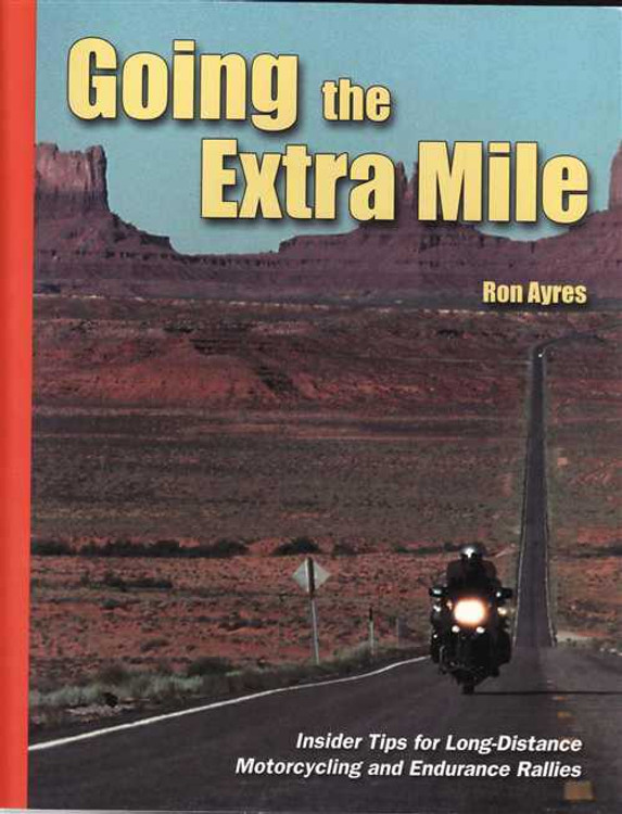 Going the Extra Mile: Tips for Long-Distance Motorcycling and Endurance Rallies