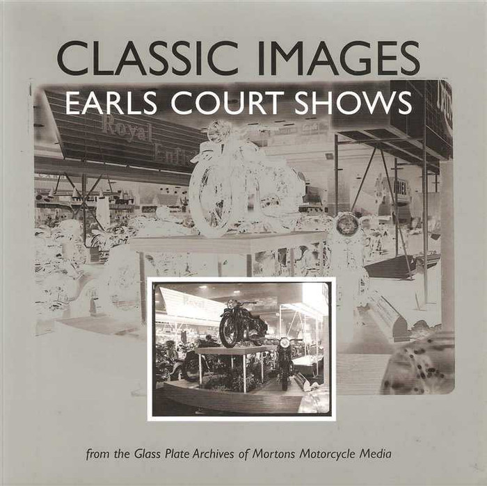 Classic Images: Earls Court Shows