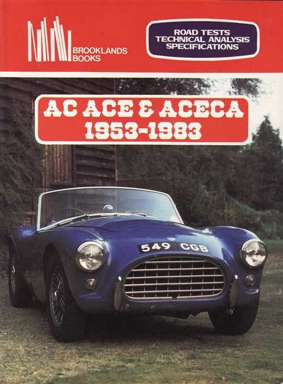 AC Ace &amp; Aceca 1953 - 1983