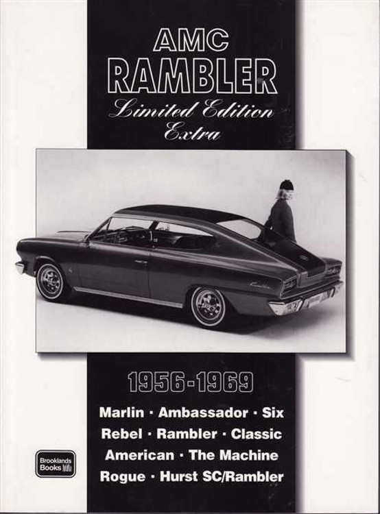 AMC Rambler Limited Edition Extra 1956 - 1969