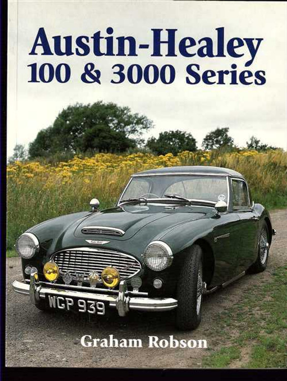 Austin-Healey 100 &amp; 3000 Series